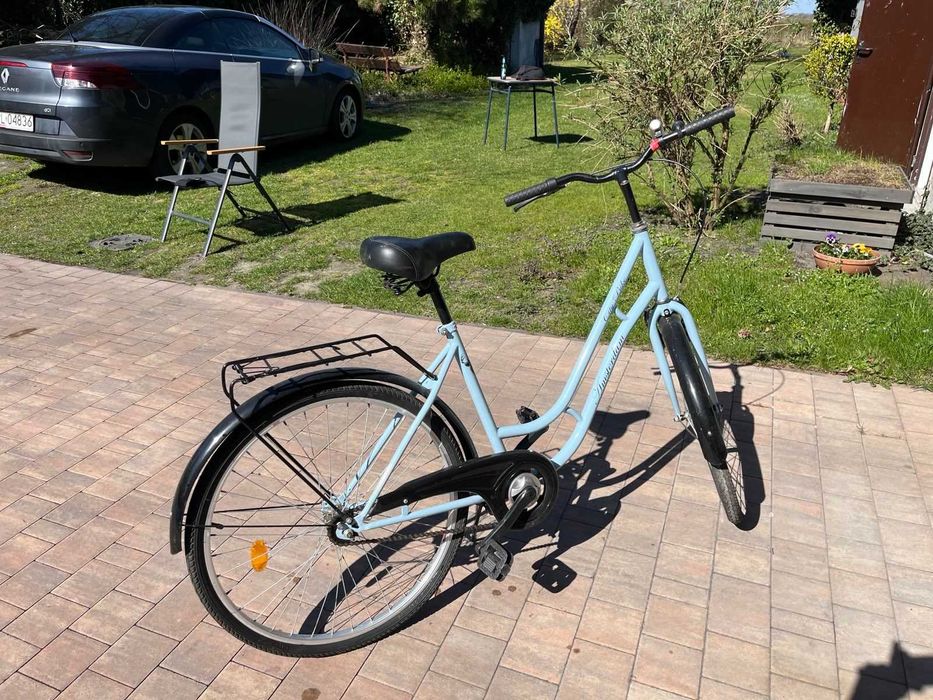 Rower Storm City Bike Amsterdam