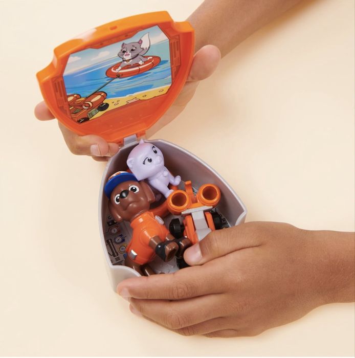 Ігровий набір Spin Master Paw Patrol, Big Truck Pups Zuma