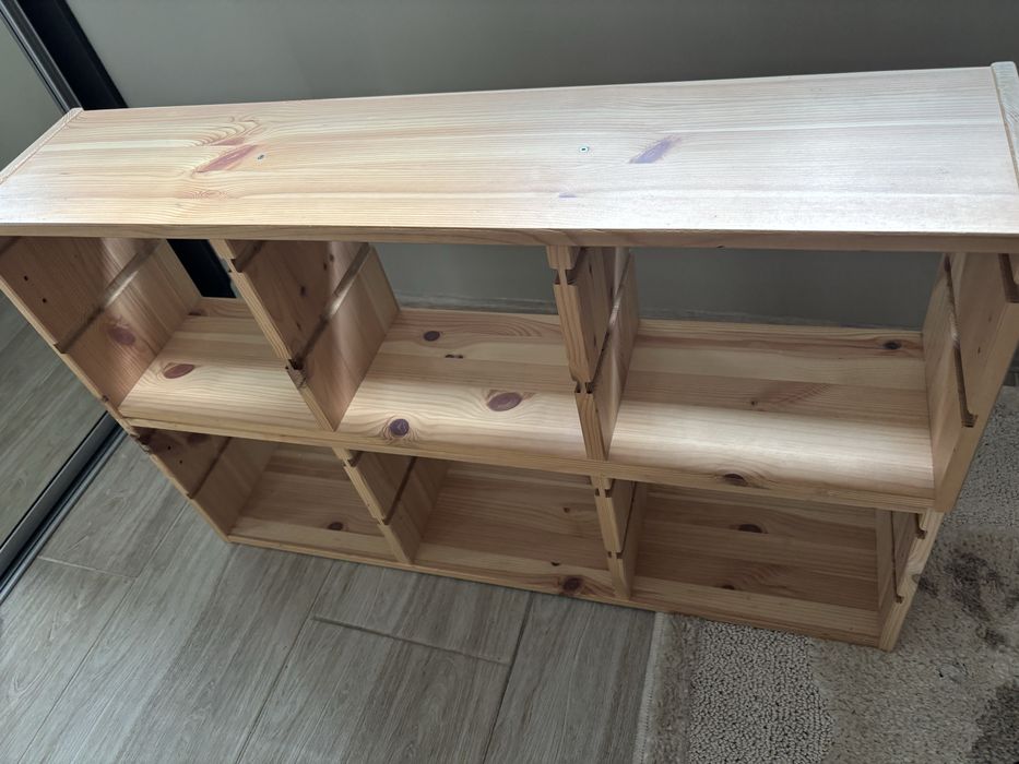 szafka regal trofast ikea
