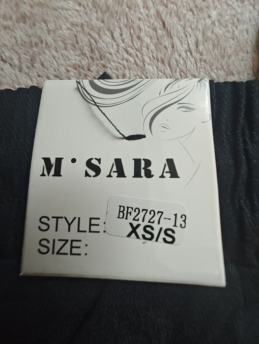 Spodnie bojówki damskie