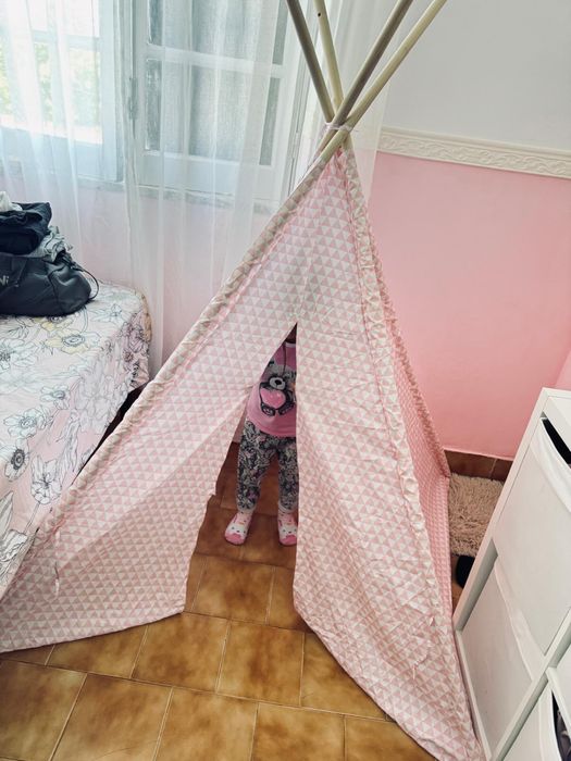 Barraca Infantil