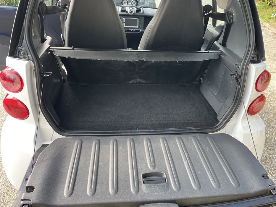 Smart Fortwo Electric Drive 17.6 kwh