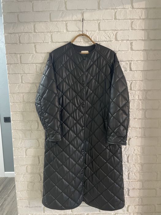 Пальто плащ Mango