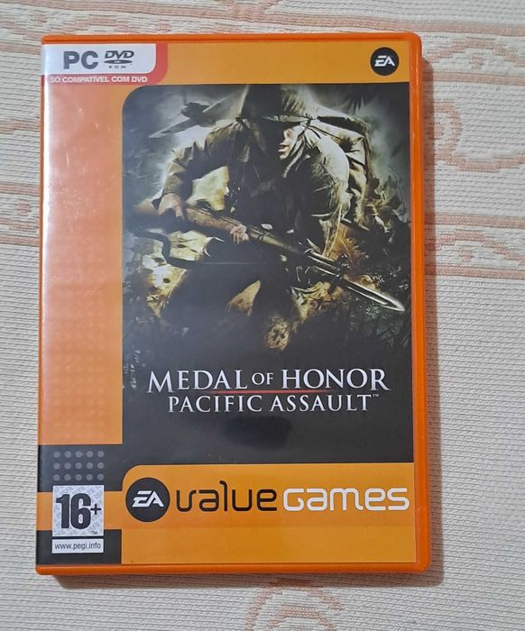 Jogos PC Antigos