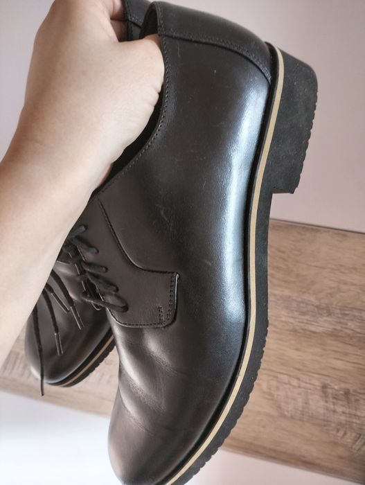 Взуття, чоловiче, 40 розм navy boot Швейцария