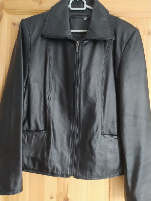 Kurtka z naturalnej skóry