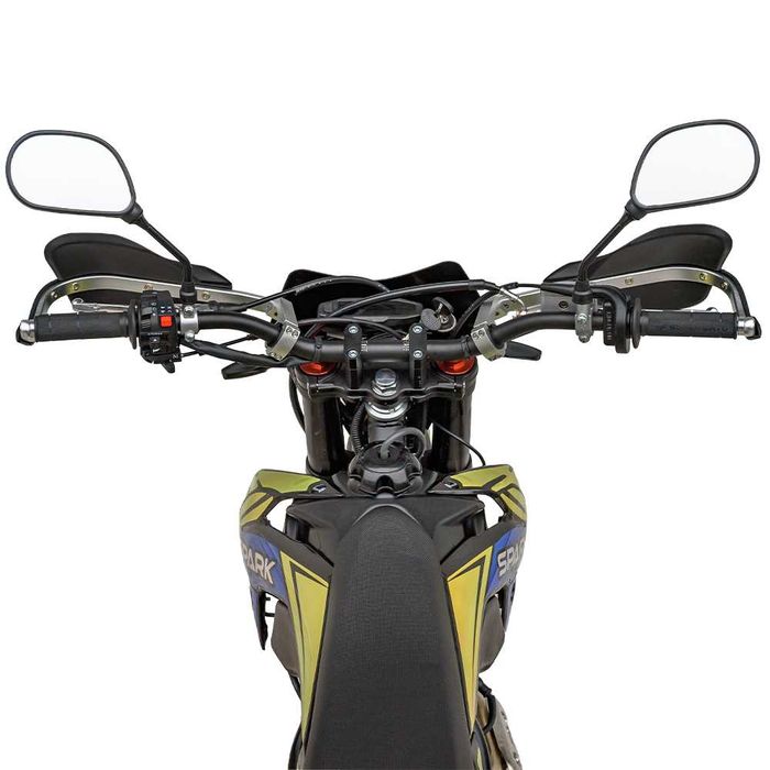 Мотоцикл Spark SP250P-2 Ендуро/Крос 21 (к. с.) з Новою Графікою