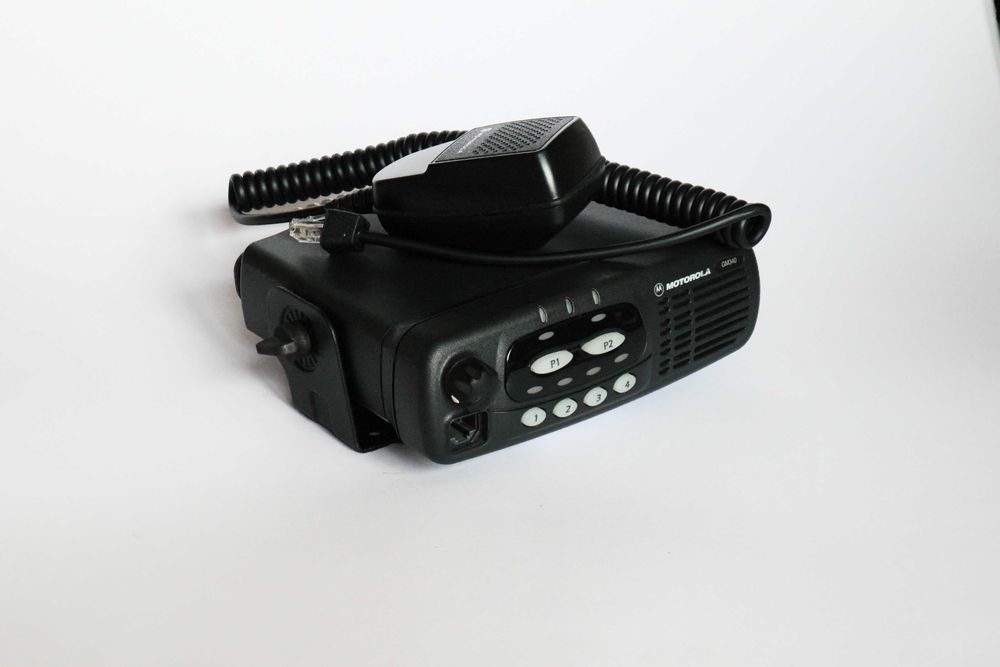 Motorola GM-340 radiotelefon UHF 406-470 MHz
