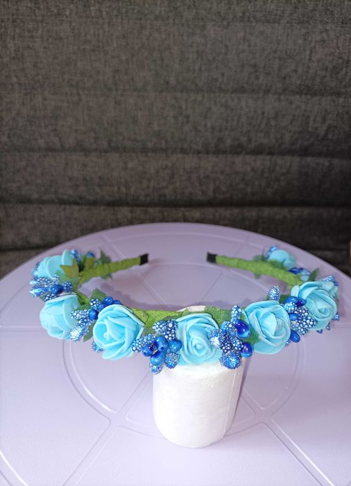 Резинки, Віночки, Обручі, Заколки