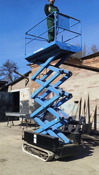 Підйомник AICHI RX 07BПідйомник AICHI RX 07B