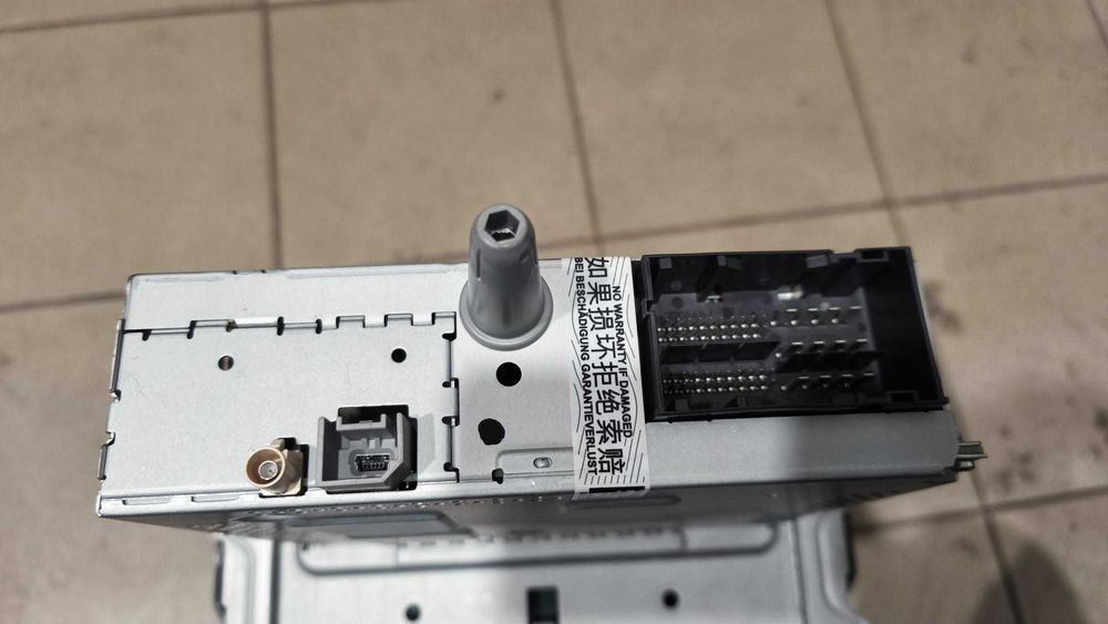 Radio Fiat Tipo II 2015-2021 Nr 07357119790
