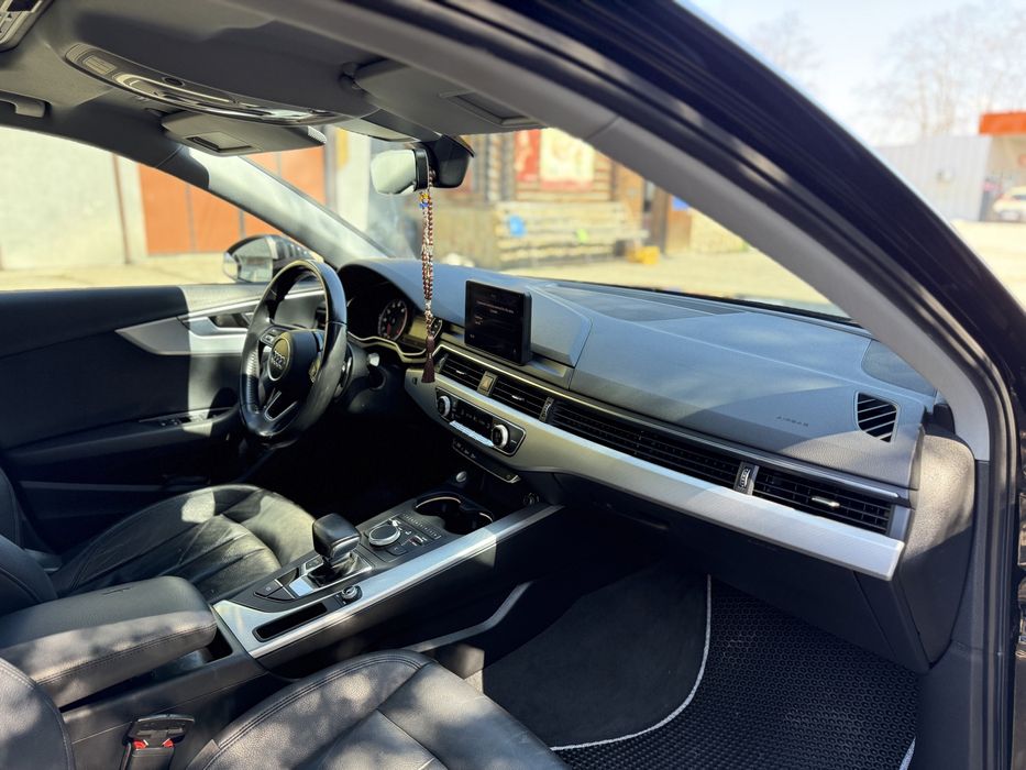Продам Audi a4 b9