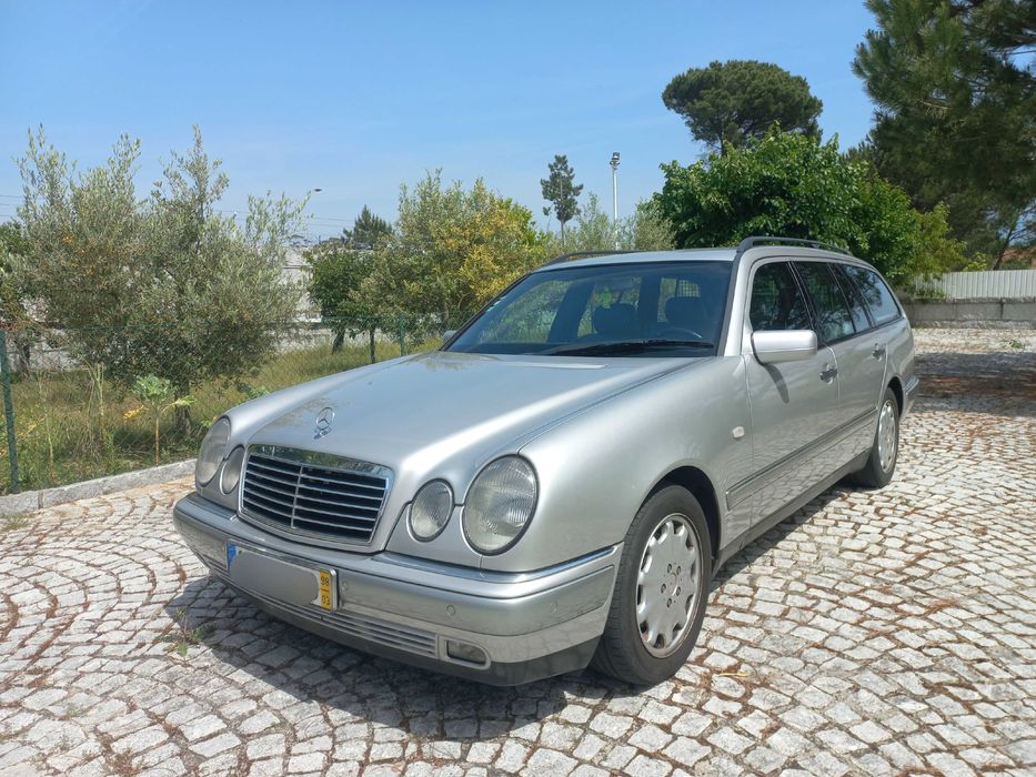 Mercedes Benz E300TD Elegance