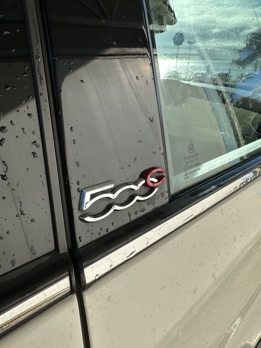 Fiat 500C - 1.2 gasolina - Apple CarPlay