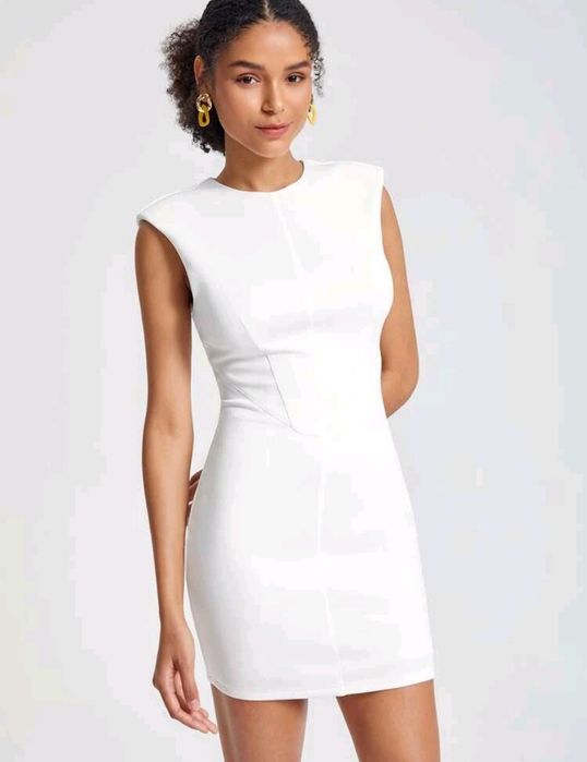 Vestido Branco S