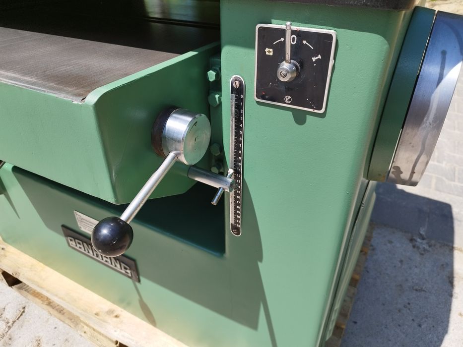 Grubościówka, strugarka PANHANS DH636