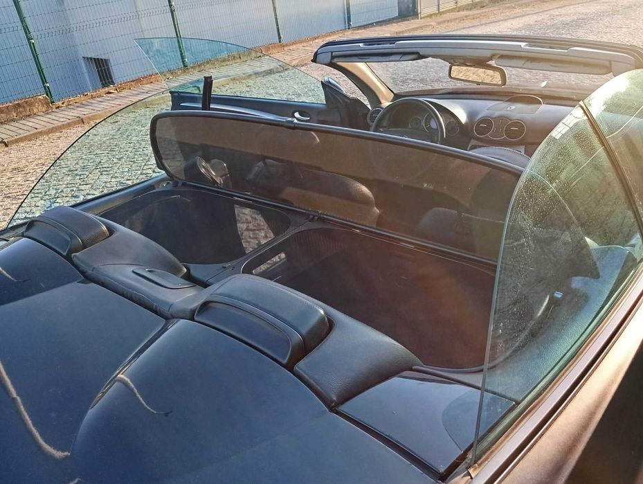 Mercedes CLK 200 Kompressor Cabrio Gasolina/GPL