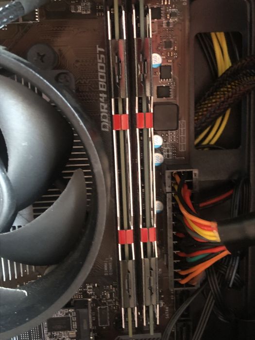 Komputer do gier! Ryzen 5, RX 5700 8GB