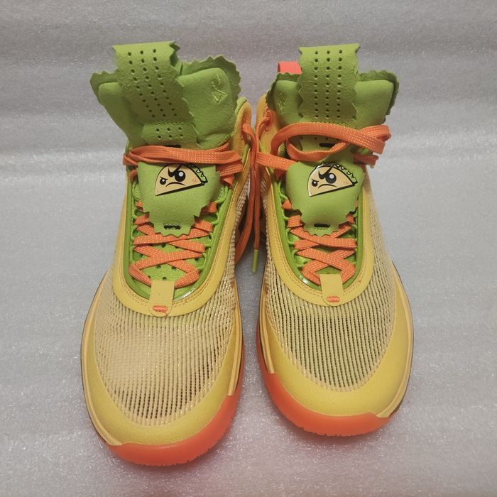 Кроссовки Nike Air Jordan XXXVI NITRO. DQ6866-803. US 9.5.