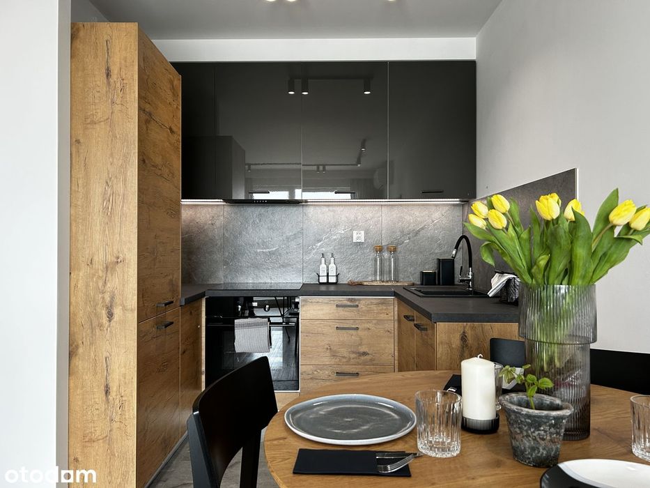 Apartament w centrum | now. bud. | klima | balkon | garaż | komórka