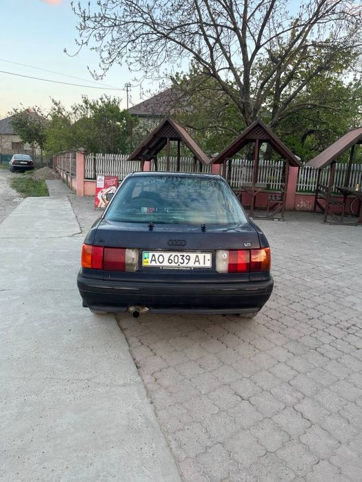 Продам Audi 80 b3
