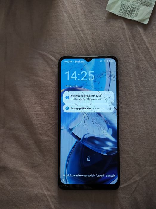 Telefon Motorola e22