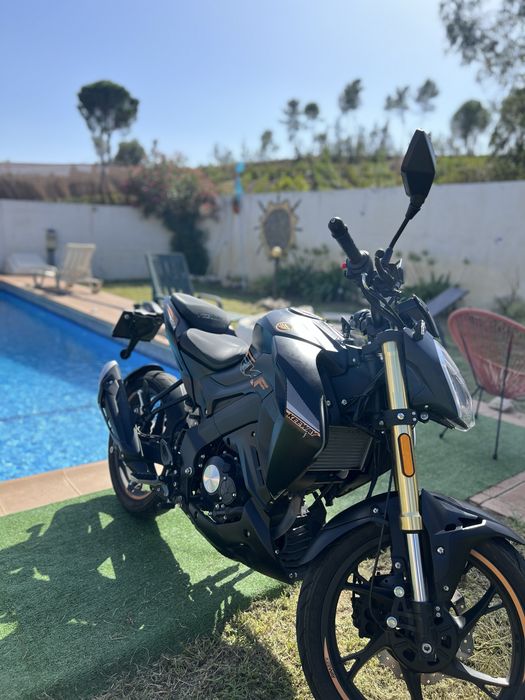 Mota Keeway RKF 125