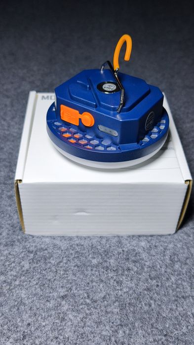 LED Лампа подвесная 9900мАч