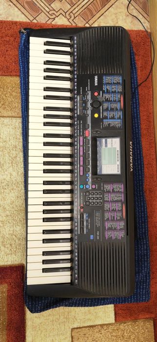 Синтезатор Yamaha