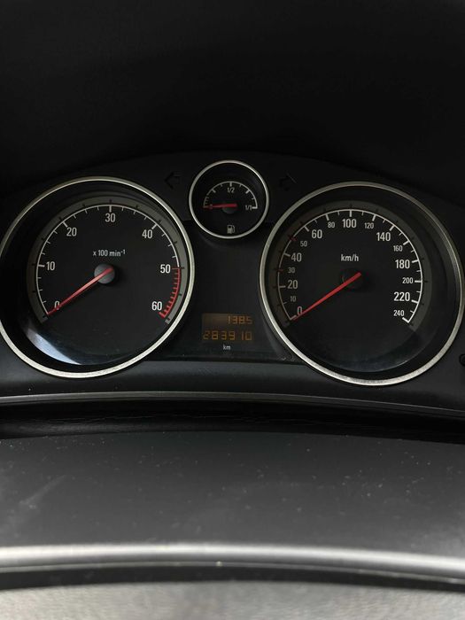 Opel Astra 1.3 CDTI Cosmo