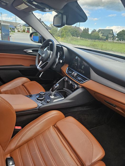 Alfa Romeo Giulia 2.0 Turbo Veloce TI Q4
