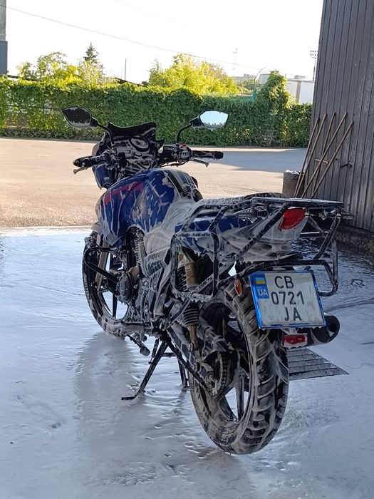 Apache tws  rtr 180