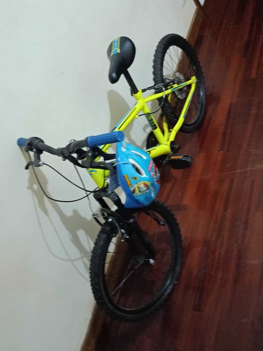 Bicicleta de criança roda 20"