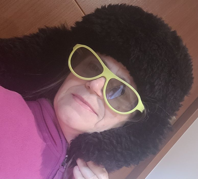 Czapka z futra naturalnego