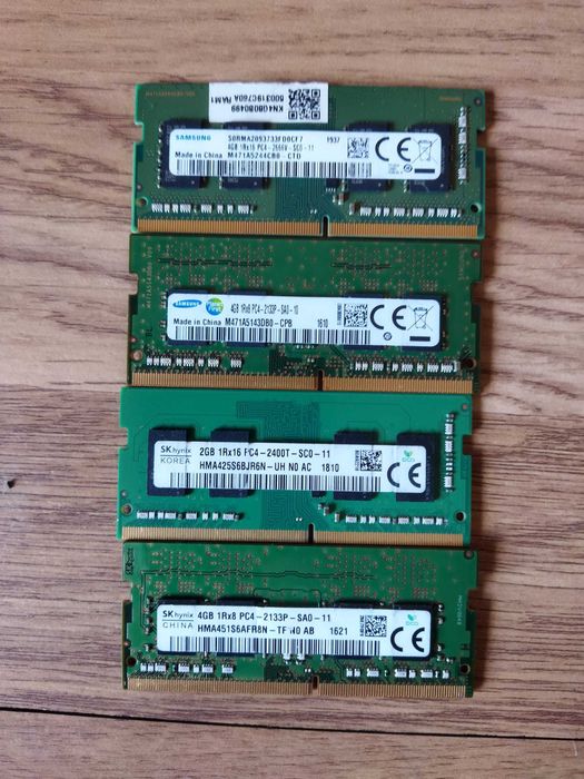 DDR4 Laptop Memory461688851871846403