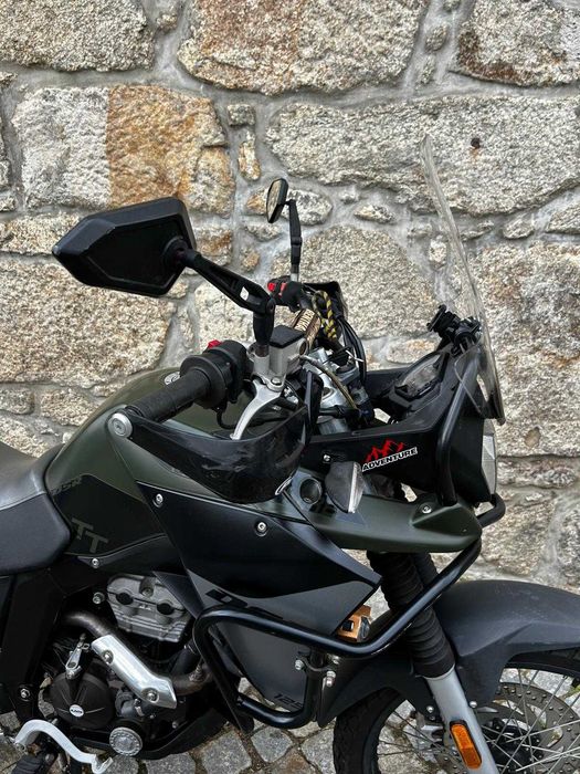 UM DSR Adventure TT 125