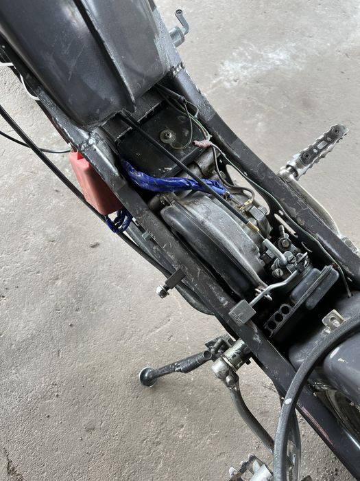 Piaggio Ciao веломопед.