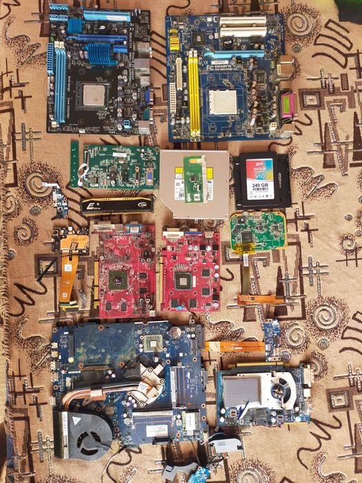 продам радиодетали