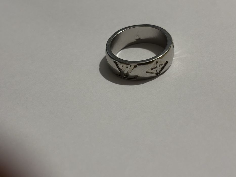 Louis Vuitton pierscionek