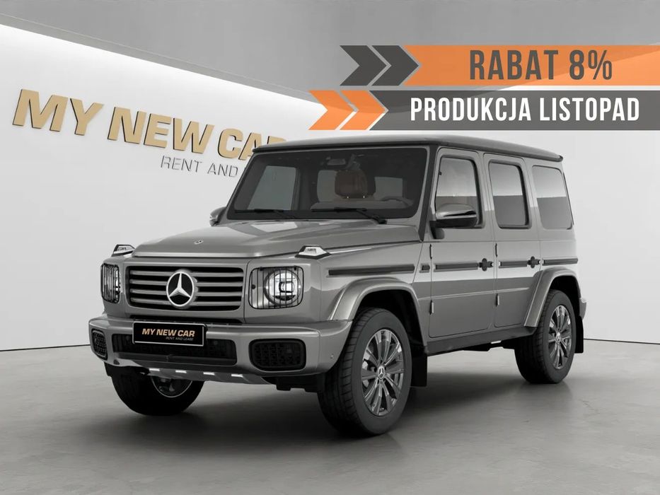 Mercedes-Benz Klasa G