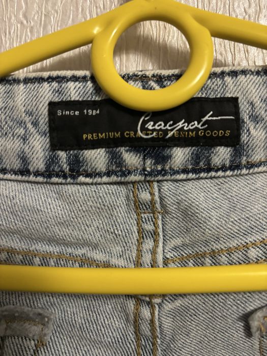 Продам джинси одягала 1 раз