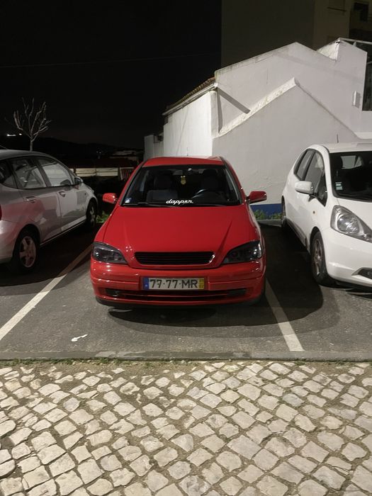Opel Astra — fotografia 3