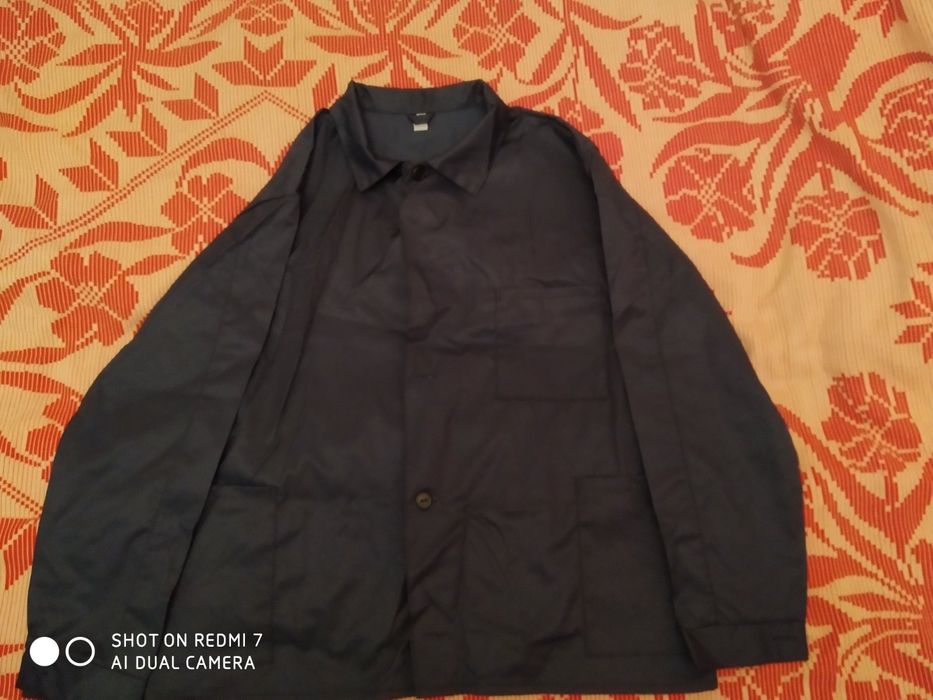 Рабочий костюм новый