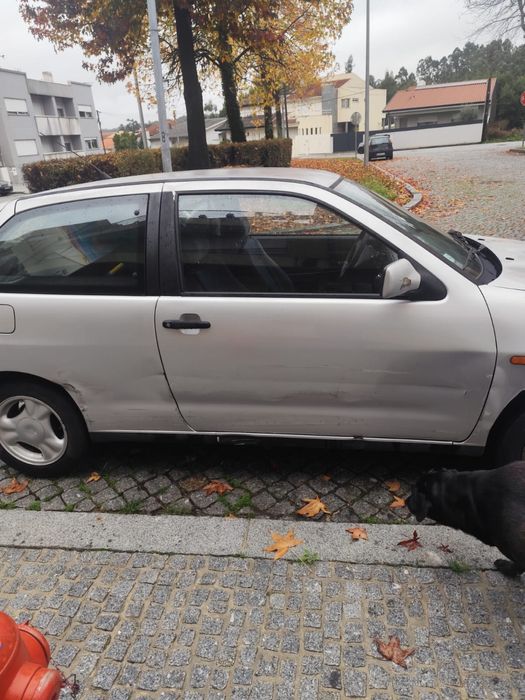 Seat Ibiza sdi.