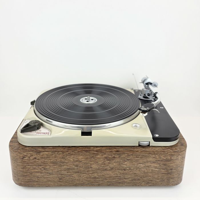 Thorens TD-124 MKI + SME 3009 s2