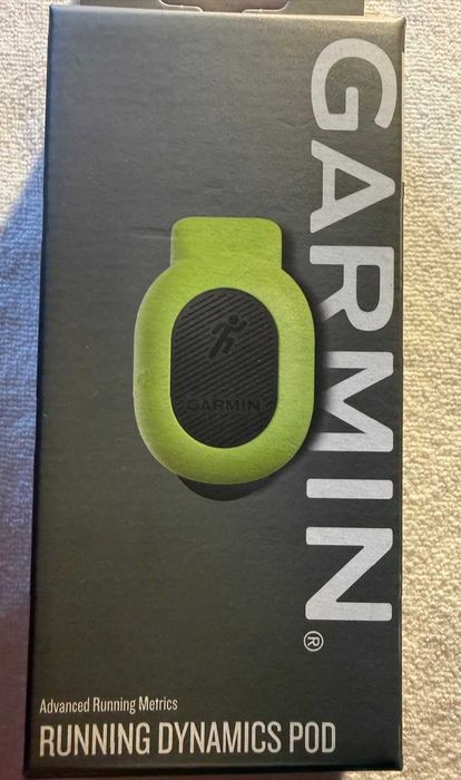 Garmin Running Dynamics Pod