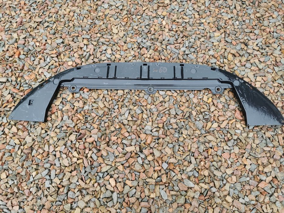 Osłona Dolna Zderzaka, Chłodnic Volvo xc60 I 08-13r