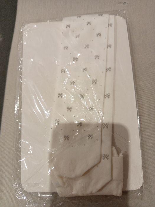 Rajstopy dla dziewczynki