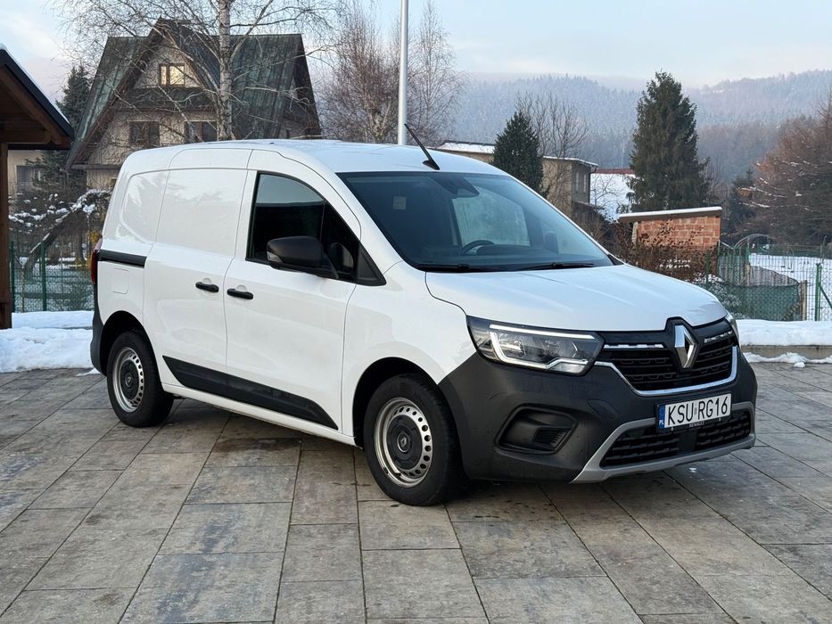 Renault Kangoo  Kangoo 2022 L1 Klima Pdc LED Faktura VAT 23% Zarejestrowany w PL