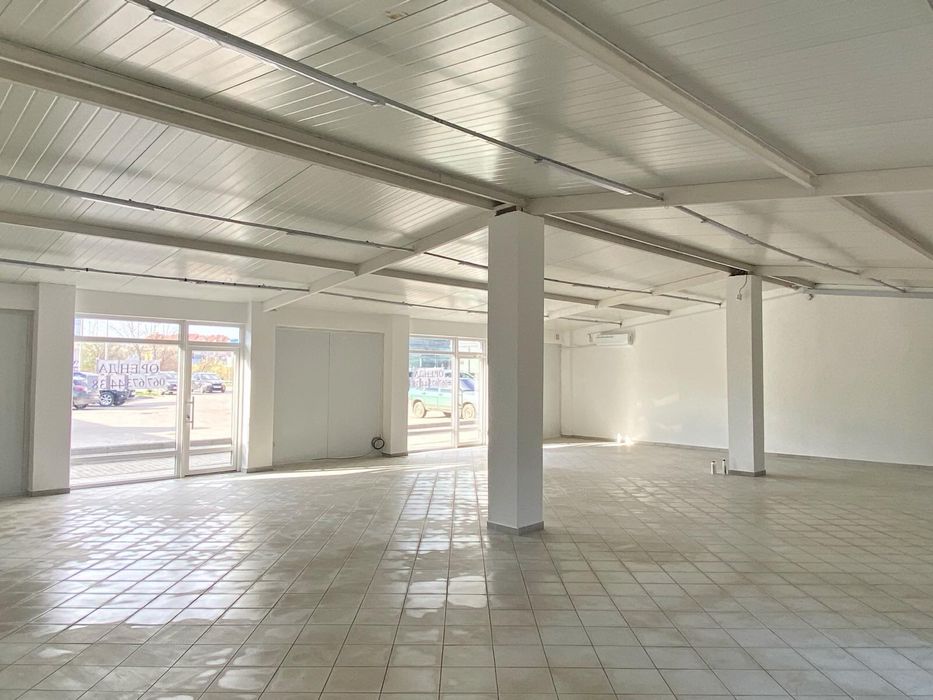 Оренда торгового приміщення